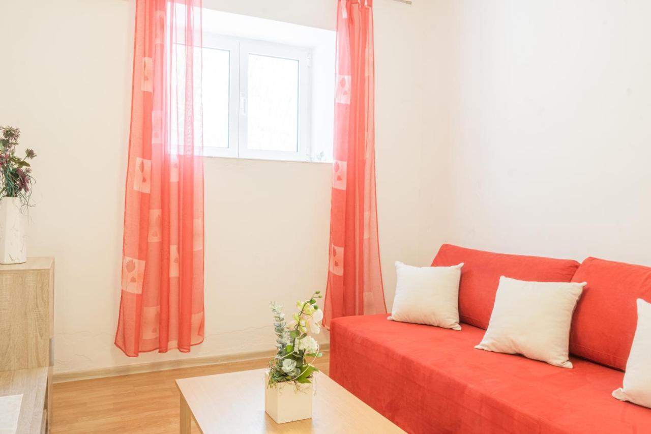 Apartment Coral Metajna Eksteriør bilde