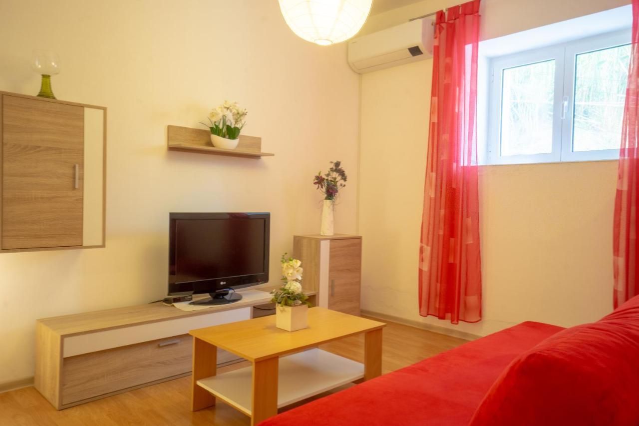 Apartment Coral Metajna Eksteriør bilde