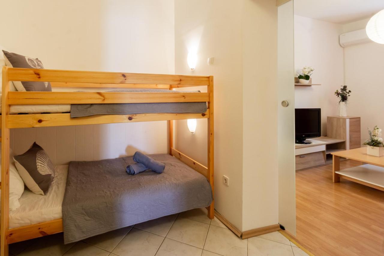 Apartment Coral Metajna Eksteriør bilde