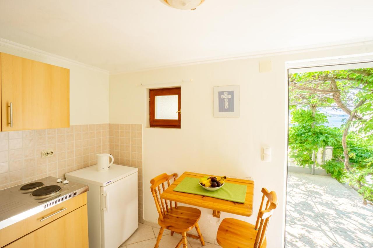 Apartment Coral Metajna Eksteriør bilde