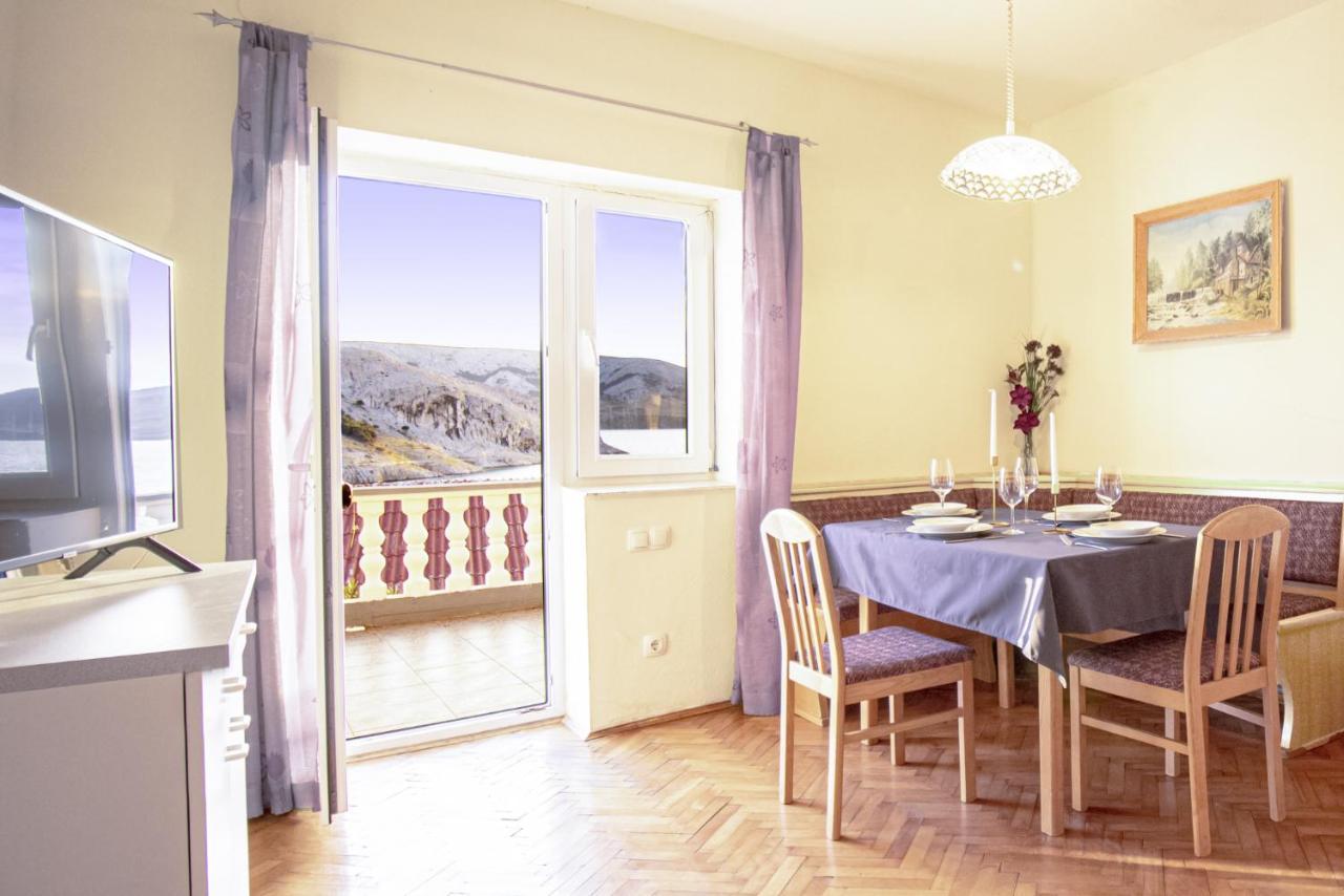 Apartment Coral Metajna Eksteriør bilde