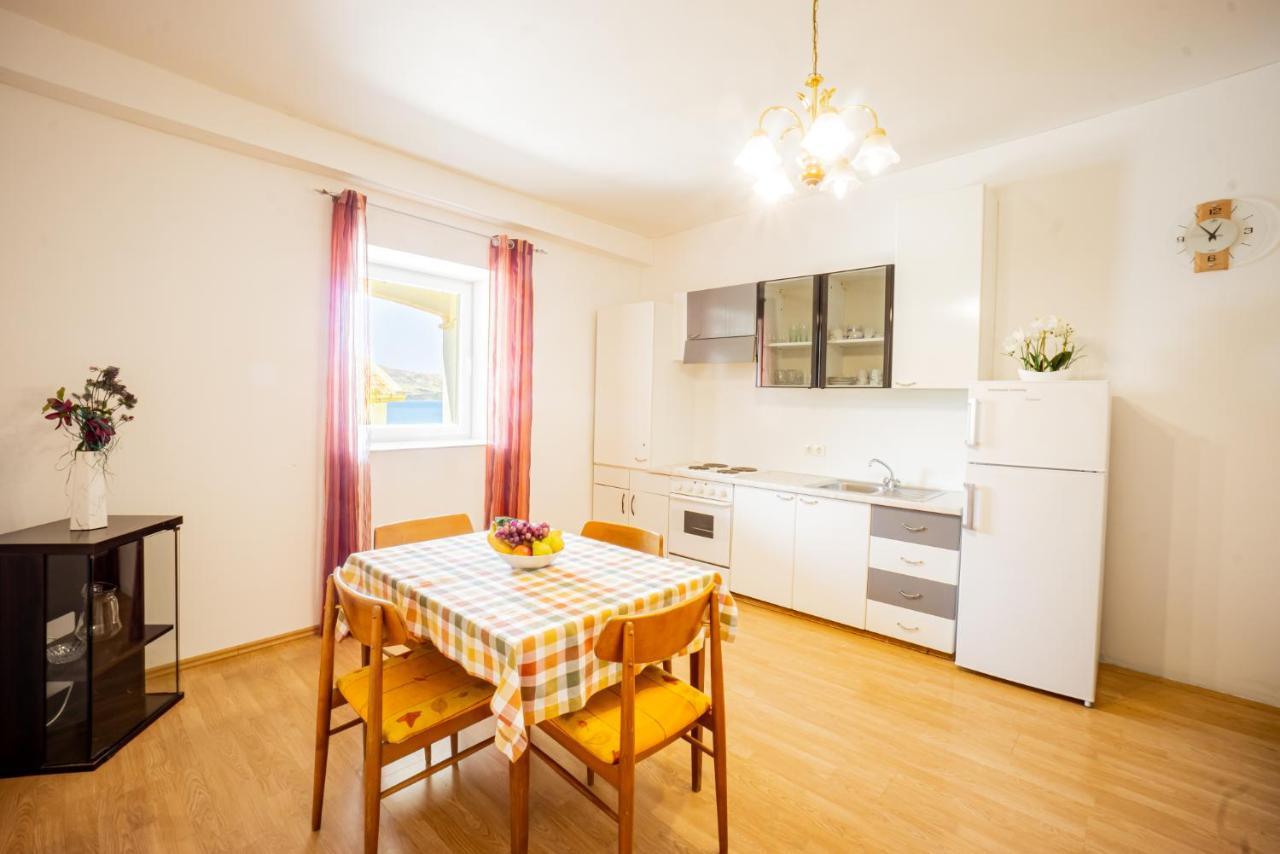 Apartment Coral Metajna Eksteriør bilde
