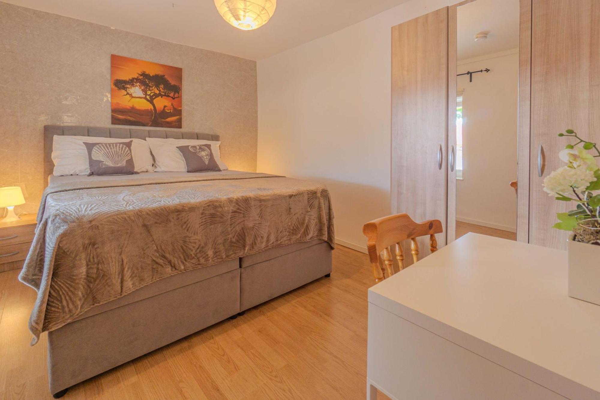 Apartment Coral Metajna Eksteriør bilde